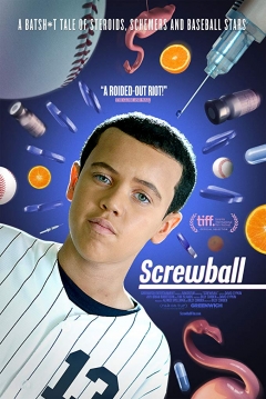 Poster Screwball