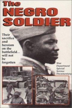 Poster The Negro Soldier