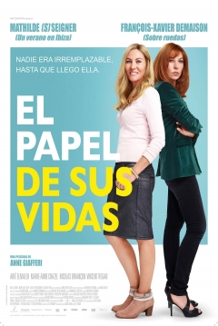 Poster El Papel de sus Vidas