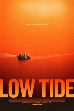 Poster Low Tide