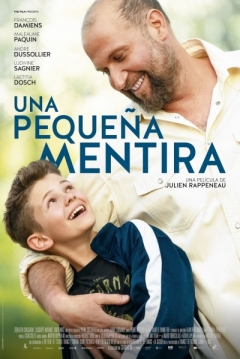 Poster Una pequeña mentira