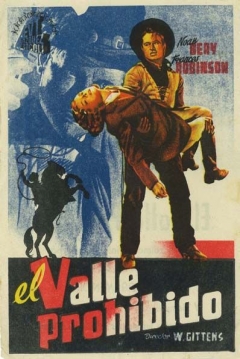 Poster El Valle Prohibido