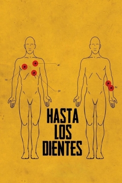 Poster Hasta los Dientes