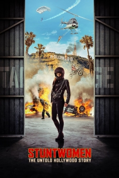 Poster Stuntwomen: The Untold Hollywood Story 
