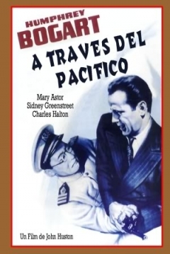 Poster A Traves del Pacifico