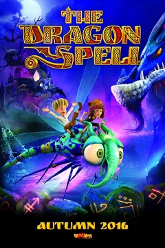 Poster The Dragon Spell
