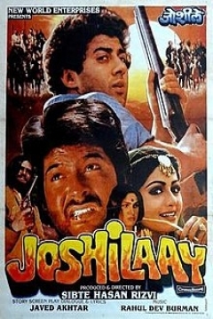 Poster Joshilaay