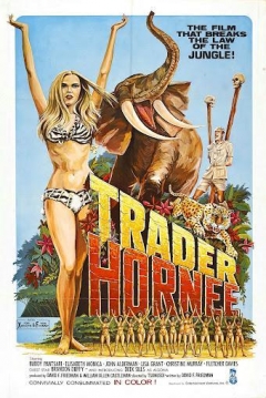 Poster Trader Hornee