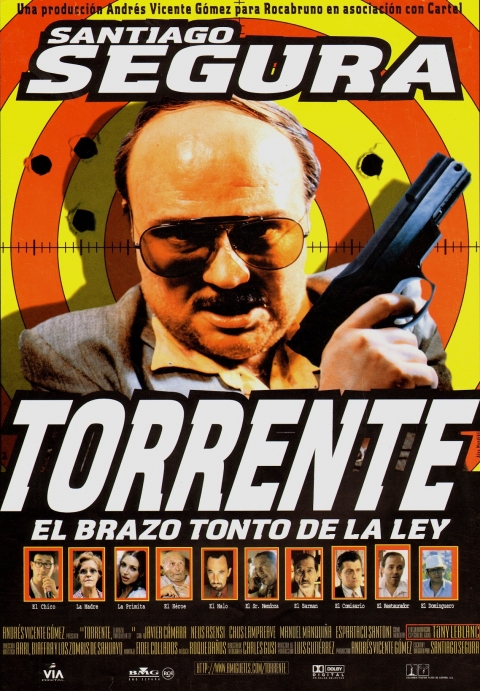 Torrente, El Brazo Tonto de la Ley