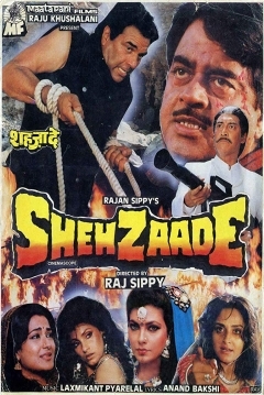 Poster Shehzaade