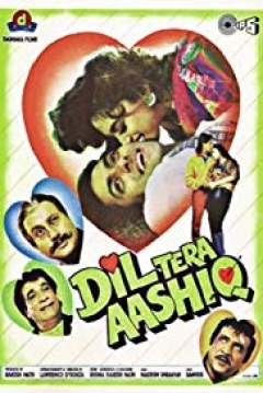 Poster Dil Tera Aashiq