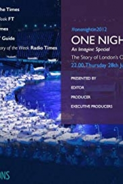 Poster One Night in 2012