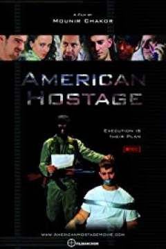 Poster American Hostage