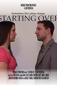 Poster Starting over