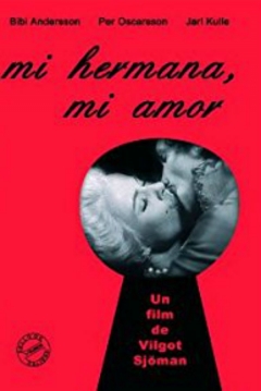 Poster Mi Hermana, mi Amor