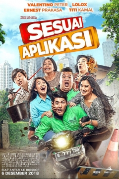 Poster Sesuai Aplikasi