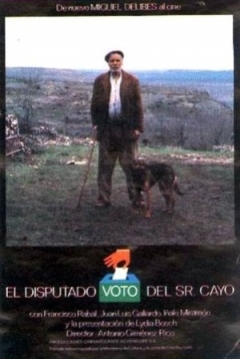 Ficha El Disputado Voto del Sr. Cayo