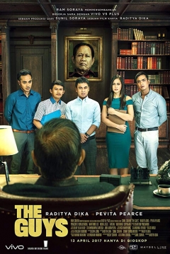 Poster The Guys