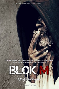 Poster Blok M