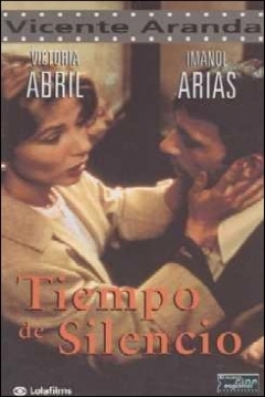 Poster Tiempo de Silencio