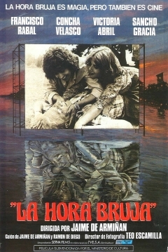 Poster La Hora Bruja