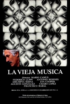 Poster La Vieja Música