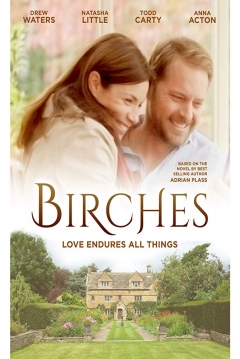 Poster Birches