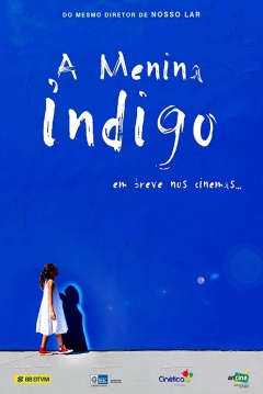 Poster A Menina Índigo
