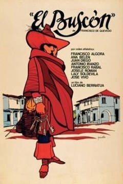 Poster El Buscón 