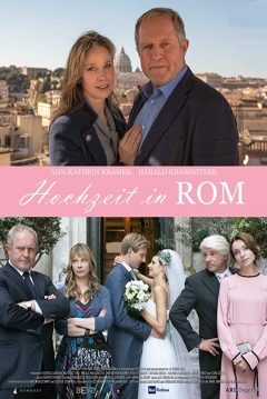 Poster Una Boda en Roma