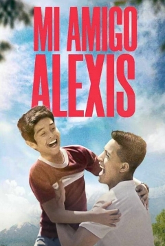 Poster Mi Amigo Alexis
