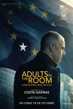 Poster Comportarse como Adultos