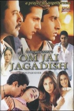 Poster Om Jai Jagadish