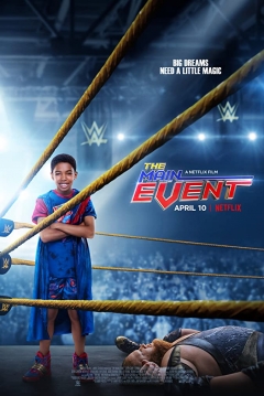 Poster Mi Primer Gran Combate