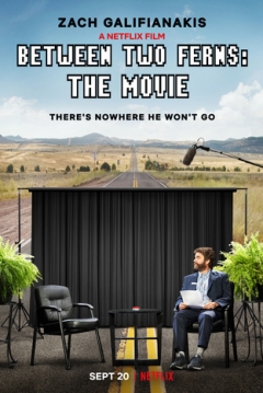 Poster Entre Dos Helechos: La Película