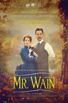 Poster Mr. Wain