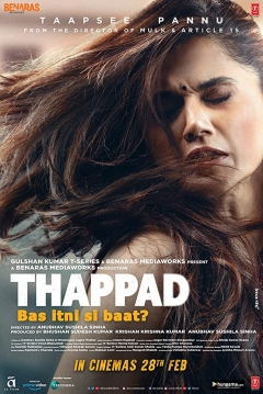 Poster Thappad