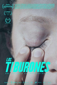 Poster Los Tiburones