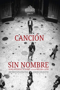 Poster Canción sin Nombre