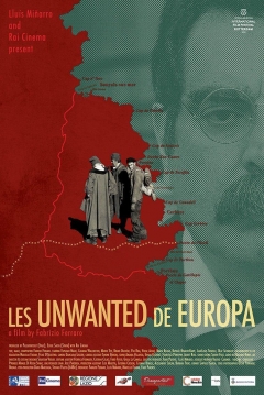 Poster Los Indeseados ¡Europa!