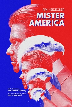 Poster Mister America