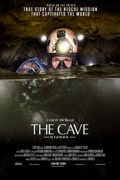 Poster The Cave