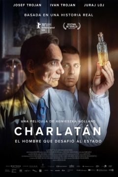 Poster Charlatan
