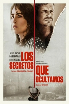 Poster Los Secretos que Ocultamos