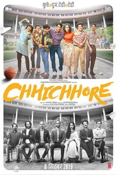 Poster Chhichhore