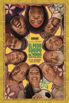Póster de El Peor Equipo del Mundo