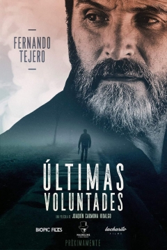 Poster Últimas Voluntades