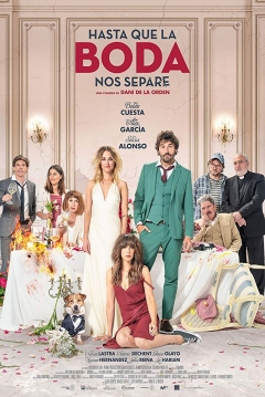 Hasta Que La Boda Nos Separe — póster