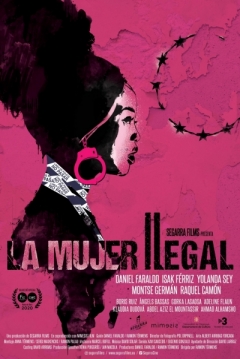 Poster La Mujer Ilegal