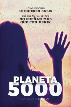 Poster Planeta 5000